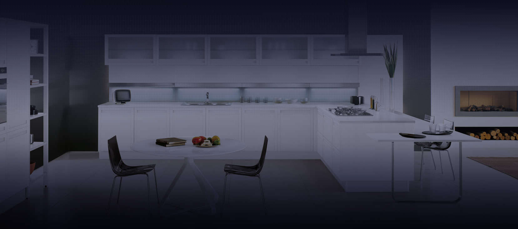 kitchen storage solutions & kitchen organisation