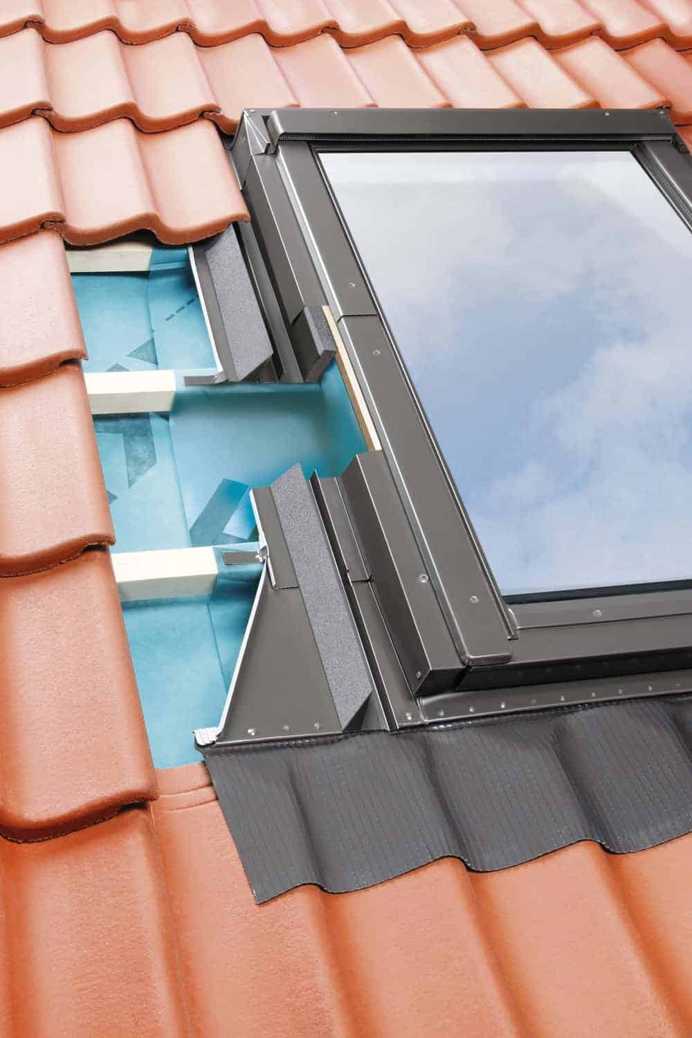 Fakro Skylight Flashing 1174x1153mm KFSEHA4846 Skylight Accessories Fakro Skylight Flashing 1174x1153mm KFSEHA4846 Skylight Accessories