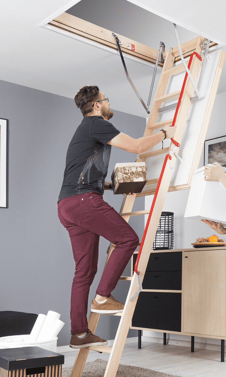 Attic Ladders by Kimberley | Kimberley