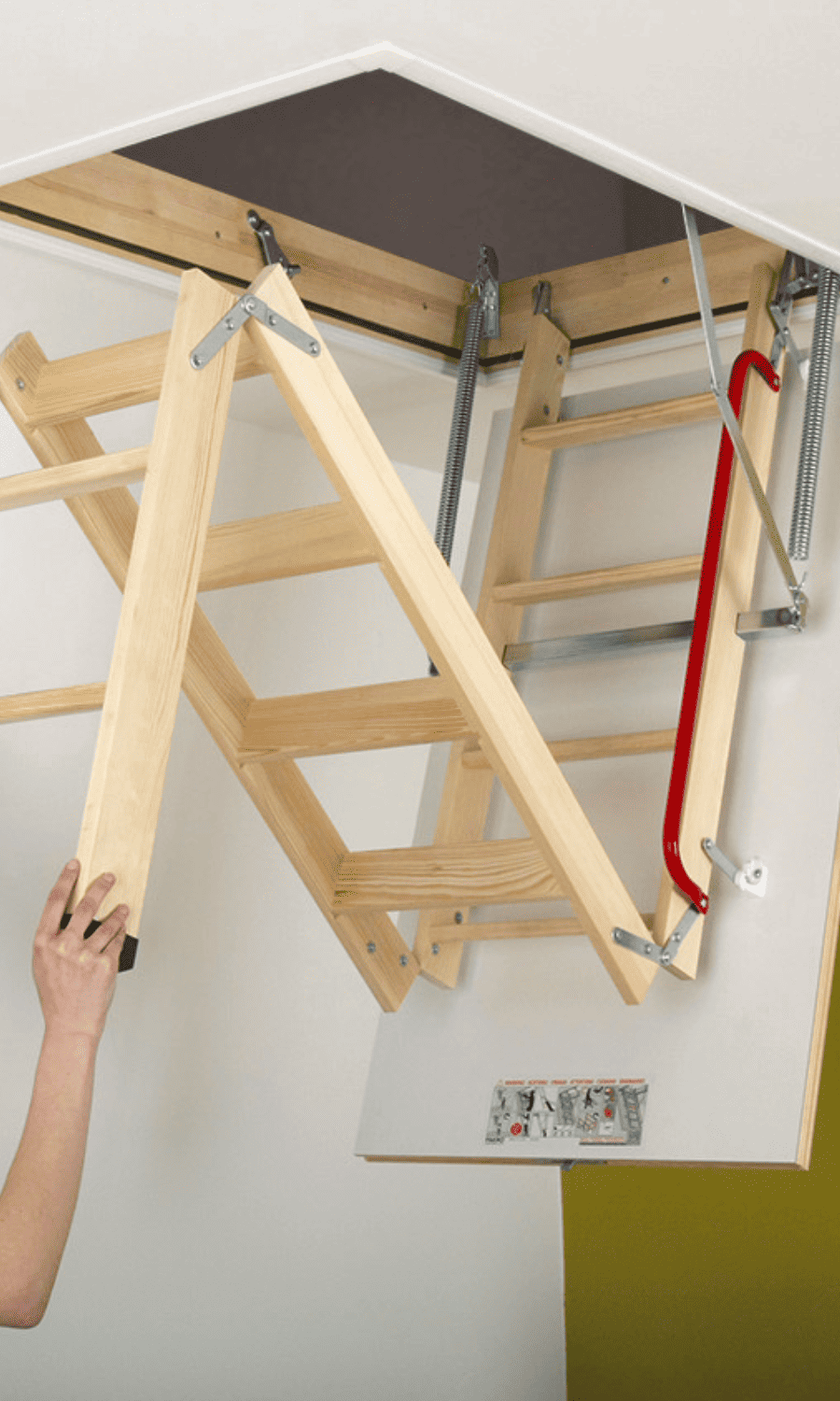 Attic Ladders by Kimberley | Kimberley
